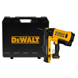 Aku hřebíkovačka do betonu - plynová DeWalt DGN845N