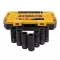 Sada utahovacích hlavic DeWALT DT70905 McLaren 7dílná 1/2" 17, 18, 19, 20, 21, 22, 24 mm