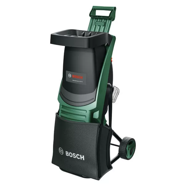 Aku drtič zahradního odpadu Bosch UniversalShredder 2x18V-25 (kit)
