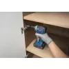 Aku vrtačka s příklepem Bosch GSB 18V-52 Professional, 1x2,0Ah,1x4,0Ah, L-Booxx 136 06019S0122