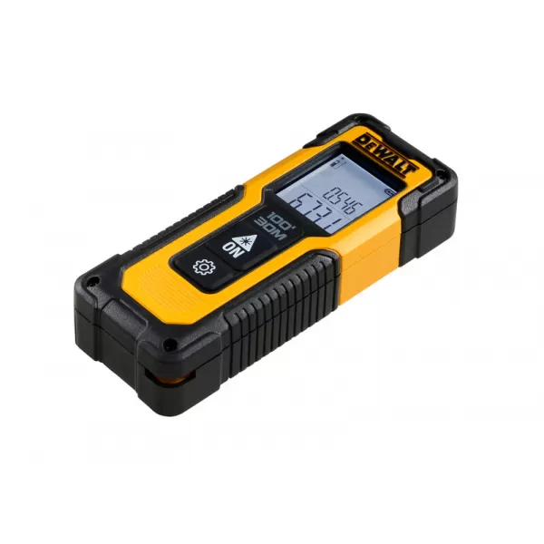 Kapesní laserový dálkoměr 30 m Dewalt DWHT77100