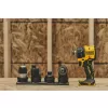 Aku vrtačka DeWalt DCD803D2T vícehlavá, 18V, 2x2,0Ah