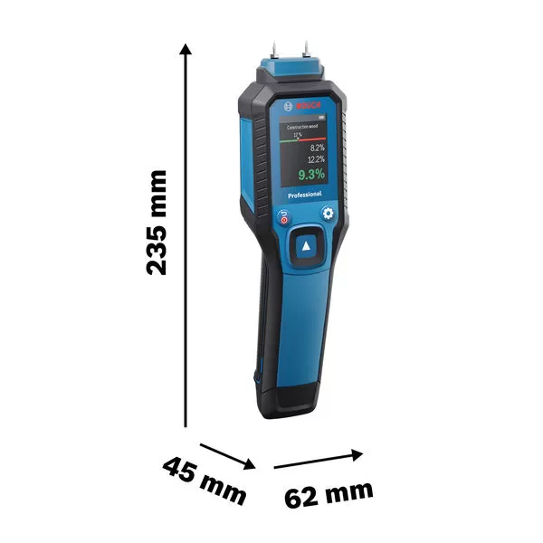 Vlhkoměr Bosch GMP 1-13 Professional