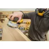 Aku excentrická bruska DeWALT DCW211NT, 125 mm, 2x5,0Ah