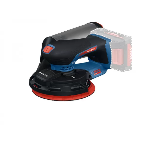 Aku excentrická bruska Bosch EXEX18V-150-5 EXPERT