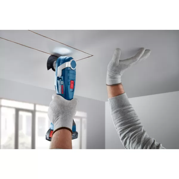 Sada aku nářadí Bosch GSR 18V-65 + GDX 18V-285 + GKS 18V-57-2 + GOP 18V-34 + GST 18V-125 S Professio