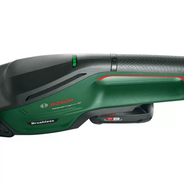 Aku nůžky na živý plot Bosch UniversalHedgeCut 18V-55