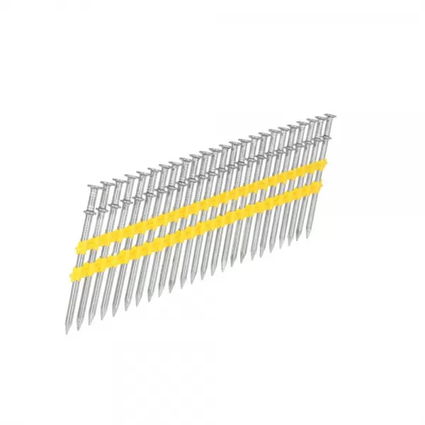Páskované hřebíky s dvojtou hlavičkou DeWALT DN275 57x3,3 mm pro DCN910