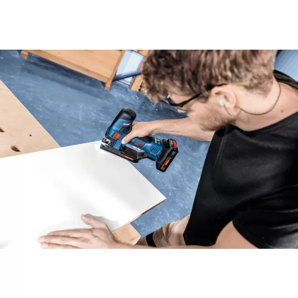 Aku kmitací pilka Bosch EXST18V-155S EXPERT