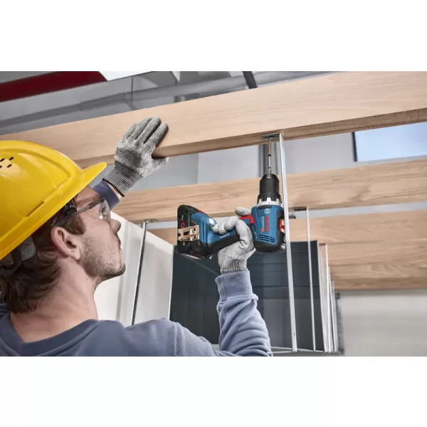 Sada aku nářadí Bosch GSR 18V-65 + GDX 18V-285 + GKS 18V-57-2 + GOP 18V-34 + GST 18V-125 S Professio