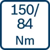 Aku vrtačka Bosch EXSR18V-150 EXPERT, 3 x aku, L-Boxx