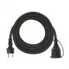 Kabel prodlužovací 30m EMOS P01730 guma-neopren, 230V 1,5mm2