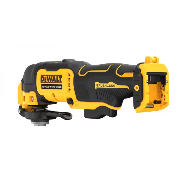 Aku oscilační bruska DeWalt DCS353N, 12V, solo