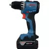 Aku vrtačka Bosch GSR 18V-52 Professional, 2x2,0Ah, L-Case 06019S0025