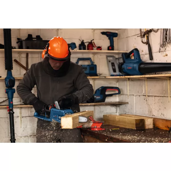 Aku řetězová pila Bosch GKE 18V-40 Professional, solo