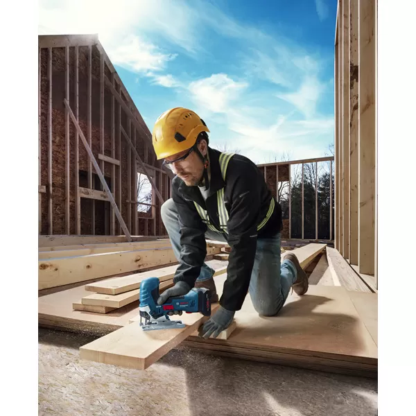 Sada aku nářadí Bosch GSR 18V-65 + GDX 18V-285 + GKS 18V-57-2 + GOP 18V-34 + GST 18V-125 S Professio