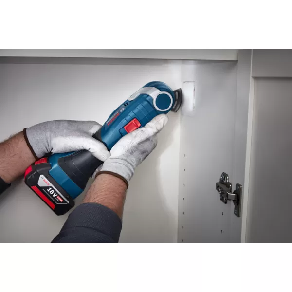 Sada aku nářadí Bosch GSR 18V-65 + GDX 18V-285 + GKS 18V-57-2 + GOP 18V-34 + GST 18V-125 S Professio