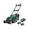 Aku rotační sekačka Bosch AdvancedlRotak 36V-40-650, 2 × aku 36V/2.0Ah
