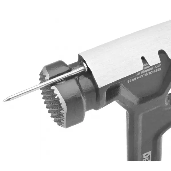 Kladivo bourcí DeWalt DWHT51008-0, 624g, rovný nos