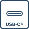 Rádio Bosch GPB 18V-1C (solo) Professional, USB-C®, Bluetooth