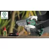 Pila řetězová aku Bosch EasyChain 18V-15-7, 1 x 2,5Ah 06008B8900