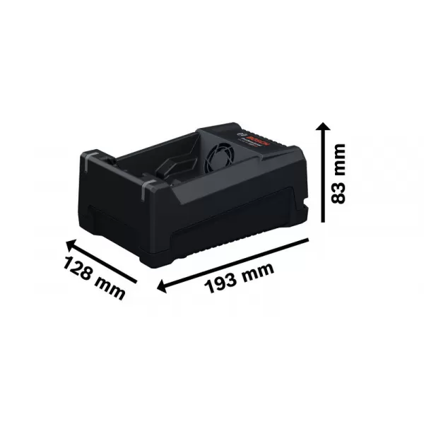 Sada aku nářadí Bosch GSR 18V-65 + GDX 18V-285 + GKS 18V-57-2 + GOP 18V-34 + GST 18V-125 S Professio
