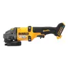 Aku úhlová bruska DeWALT DCG418SHDN, 54V FLEXVOLT, 125 mm, bez. pojistka