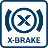 Aku úhlová bruska Bosch EXWX18V-15S EXPERT + L-Boxx