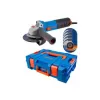 Bruska úhlová Narex EBU 9-125 BOX RK, 125 m, 950W, s kufrem
