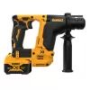 Aku kladivo DeWalt DCH072P2, 12V, SDSplus, 2x5,0Ah