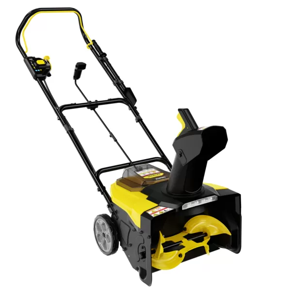 Aku sněhová fréza Stanley FATMAX SCSNP460R2