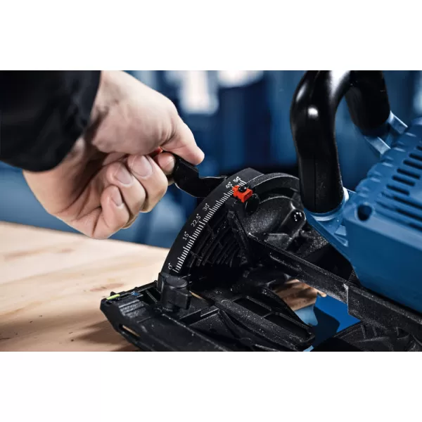 Aku okružní pila Bosch EXKS18V-68GX EXPERT + L-Boxx