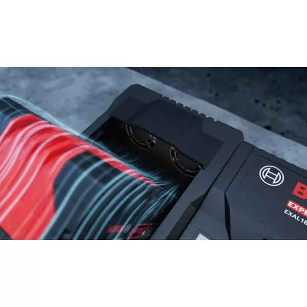 Nabíječka Bosch GAL 18V2-320 Professional