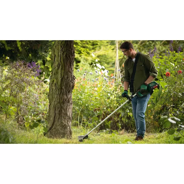 Aku strunová sekačka Bosch AdvancedGrassCut 36V-33, bez akumulátoru