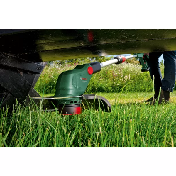 Aku strunová sekačka Bosch UniversalGrassCut 18V-23-450, solo, bez akumulátoru