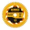 Kotouč pilový 165x20 54z DeWALT DT4102 laminát/melamin
