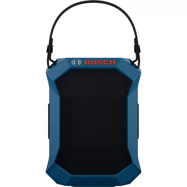 Rádio Bosch GPB 18V-1C (solo) Professional, USB-C®, Bluetooth