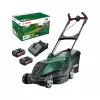 Aku rotační sekačka Bosch AdvancedlRotak 36V-40-650, 2 × aku 36V/2.0Ah