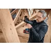 Aku vrtačka s příklepem Bosch EXSB18V-150 EXPERT, 3 x aku, L-Boxx