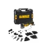 Aku oscilační multibruska Dewalt DCS359NT solo, TSTAK