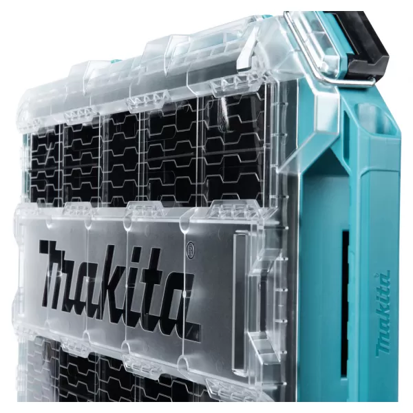 Kufr Makita Maktrak organizér mělký M