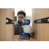 Aku vrtačka Bosch GSR 18V-52 Professional, 1x4,0Ah, 1x2,0Ah, L-Boxx 06019S0024