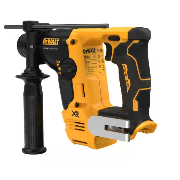 Aku kladivo DeWalt DCH072L2, 12V, SDSplus, 2x3,0Ah