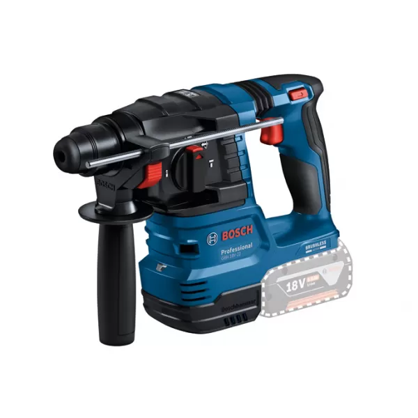 Sada aku nářadí Bosch GBH 18V-22 + GWS 18V-8 + GDR 18V-215 + GSB 18V-65 + GKS 18V-57-2 + GSA 18V-28