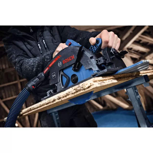 Aku okružní pila Bosch EXKS18V-68GX EXPERT + L-Boxx