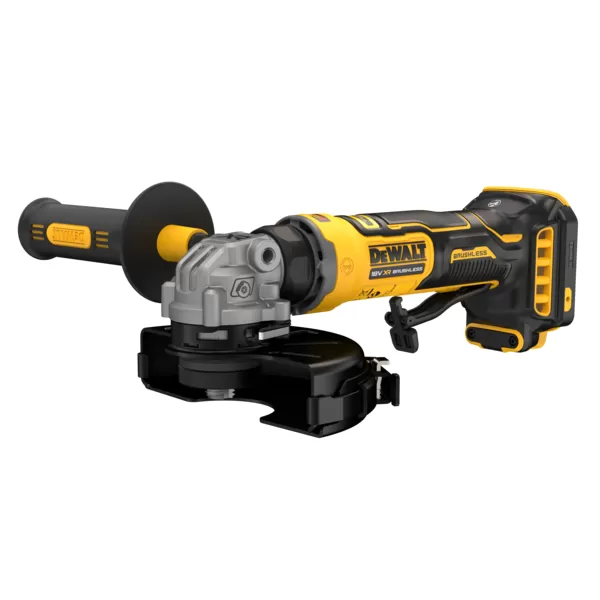 Bruska úhlová aku Dewalt DCG404S2T 125 mm 2x 3,5 Ah