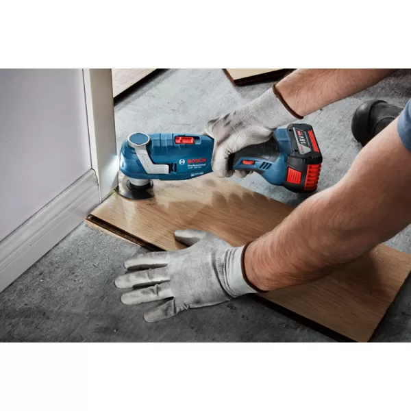 Sada aku nářadí Bosch GSR 18V-65 + GDX 18V-285 + GKS 18V-57-2 + GOP 18V-34 + GST 18V-125 S Professio
