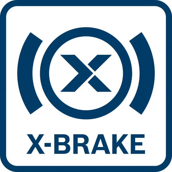 Aku úhlová bruska Bosch EXWS18V-15S EXPERT, 2 x aku 8,0Ah, L-Boxx, matice