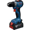 Aku vrtačka Bosch GSR 18V-52 Professional, 3x5,0A, L-Boxx 136 06019S0027