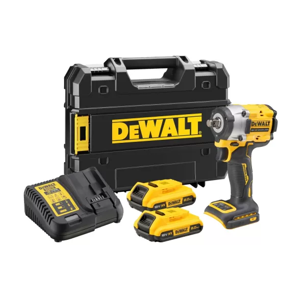 Aku rázový utahovák DeWALT DCF921D2T